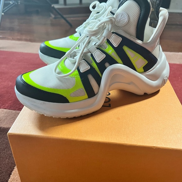 Louis Vuitton archlight sneakers - Picture 2 of 8